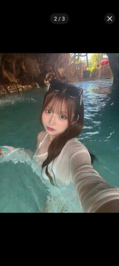【画像】モー娘。辻の娘(18)の水着姿