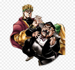 【画像】ジョジョ3部の『単行本で修正されたシーン』が秀逸。これだけで議員の小物感がより際立つ
