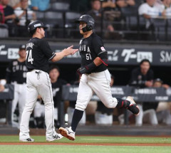 ロッテ山口航輝(26本)の本塁打内訳ｗｗｗｗｗｗｗ
