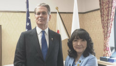 日米「過去最大の27兆円為替介入した結果現在159.6円」