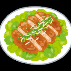 「油淋鶏」「茄子の揚げ浸し」←こういう料理が好きなやつ