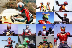 【朗報】仮面ライダー歴代146作品、Amazonプライムで見放題に！初代～ギーツまでTVシリーズ全作対象