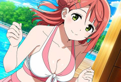 【AIさん】歩夢ちゃんのお胸デカすぎる【ラブライブ！虹ヶ咲】
