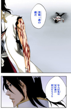 【BLEACH】ここの白哉やべーって評価良く聞くけど