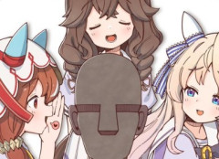 【ウマ娘】おせいそが3人…！？ くるぞ遊馬！！