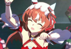 【ウマ娘】宙に浮くスティルぞうさん