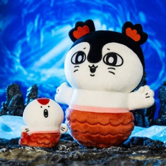 ちいかわマスコット・ぬいぐるみ（全21種）受注生産でファン歓喜「転売ヤーざまぁー！」