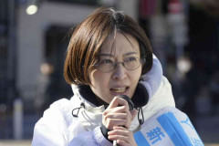 〝減税メガネ〟さとうさおり都議　突然の議員辞職を表明「命を優先し、今を生きる」