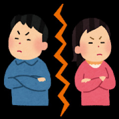 彼女と喧嘩したら、放置が一番だよな