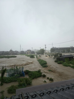 【悲報】石川県の大雨災害、ちょっとエグイ