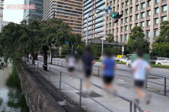 【速報】皇居ラン『どけよ』『邪魔』マナー問題で禁止論争勃発ｗｗｗ