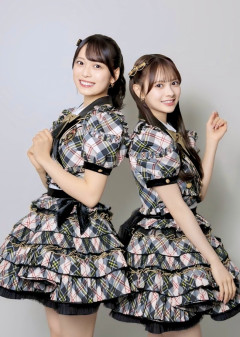 新井彩永×伊藤百花「さえももVlog」公開ｷﾀ━━━━(ﾟ∀ﾟ)━━━━!! このコンビ本格始動か？【AKB48さえちゃん・いともも】