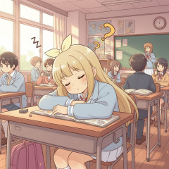 【仕返し】中学生の頃、私はとても色白で、英語の授業の時、アダムスファミリーを見た後から一部の男子からウェンズデーって呼ばれるようになったんだけど…。