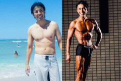 【悲報】筋トレってバカにされるけど中年になって体型維持するにはこれしかないよな