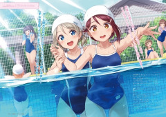 相手のふとしたイケメン仕草に萌えてそうなラブライブ！カップリング