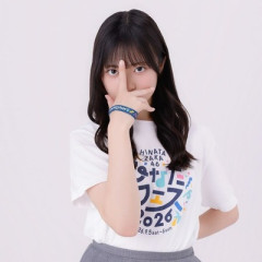 【日向坂46】清水理央の貴重な瞬間が！ひなたフェス2026、メンバーのグッズ着用写真がこちら
