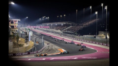 MotoGPがカタールGPを中止する方向らしい、となると同じ11月に開催予定のF1も中止ということに？