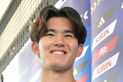 ◆ECL◆後藤啓介　ＥＣＬ２戦連発にＳＮＳ沸騰「マジでえぐい」「上田綺世に追いつけ追い越せ」