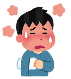 ゲホゲホ咳してる彼に「最近は市販薬でもよく効くから飲んだら？」と言ったら「いや自力で治すんだ」移されたら嫌だから帰ろうとしたら「俺をバイ菌扱いするのか、失礼