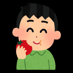 じゃあお前らトマトのいいとこ言えるのかよ？