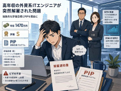 年収1470万のGoogleエンジニアが突然クビに
