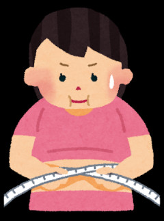 彼氏にデブと言われてるのに食欲がとまらない