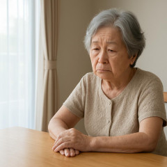 👵「夏休みも誰も来ませんでした」〈年金月16万円・72歳女性〉孫への援助をやめた後、途絶えた家族の訪問   |  月16万ももらえる老人って公務員位だな