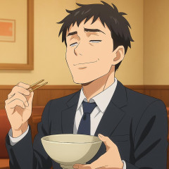 チェーン店で「ごちそうさま」って言う奴、「ごちそうさまを言える自分」に酔ってるよな？気持ち悪い..