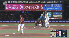 【西武対楽天21回戦】西武・カナリオ、楽天・早川から第13号先頭打者ホームラン！！！！！！！！！！！！！！！！！！