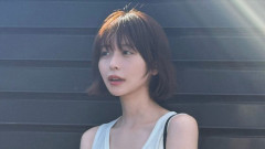 長濱ねる 故郷・五島列島の海に“プカプカ”浮遊ショット披露!大自然と一体となる気持ち良さそうな姿から一転…陸で見せた謎の完全防備