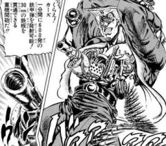 【ジョジョ】うるさい以外欠点がない