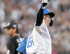 日本ハム二転三転の大乱戦勝利！今川優馬が再々逆転3号3ラン！