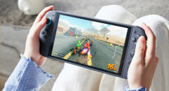 逆に聞きたい、どうしてSwitch2は携帯モードでもあれだけ高性能なの？？？