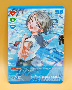 二次創作絵師がラブカで公式から仕事をもらえる流れ【ラブライブ！】