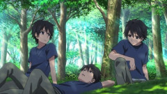 「グラスリップ」ってアニメ知ってる？