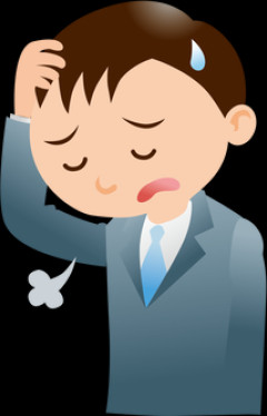 毎日ヒスを起こされ、話しても要点がつかめず会話が通じない。
