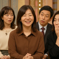 大久保佳代子、貯金は「死ぬほどある」 共演陣が羨望のまなざし「うらやましい」「いいなあ」   #芸能 |  女性一人でも養子取れるようにしたらいいのに