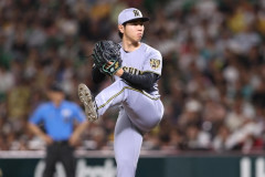 工藤泰成(年俸800万円) Max163km/h 45.2回 防御率0.99 WHIP0.99 奪三振率10.84←この男が育成ドラフトだった理由