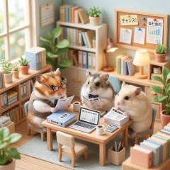 転職者の半数が給与１割以上アップ　全職種で過去最高に