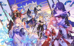 【速報】原神さん、Switch2参戦ほぼ確定！！！！！新作もSwitch2へｗｗｗｗｗｗｗｗｗｗ