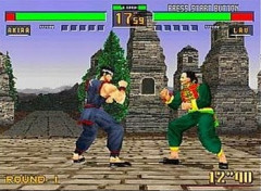 バーチャファイター1「なにこれｗおもしれーｗ」バーチャファイター2「完全に実写すげええ！！」