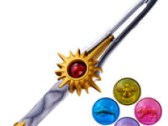 【百獣戦隊ガオレンジャー】「獣皇剣 -MEMORIAL EDITION-」【30日予約締切】