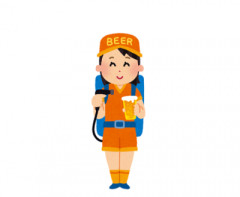 【悲報】ビール売り子の女の子、頑張ってるのに上司に怒られてしまう…😢