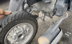 バイクのタイヤ自分で交換してるんだけど車のタイヤも同じくらい簡単？