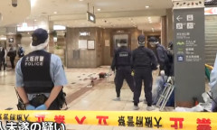 大阪「あべちか」ベトナム人女性を刃物で刺して現金約22万円入りのバッグを奪った強殺未遂事件、容疑でベトナム国籍の男（２５）逮捕　他の関与者も捜査（動画あり）