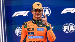 【公式】F1王者ノリス、マクラーレンと2030年末まで契約を延長「マクラーレンは僕のホーム」