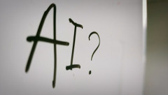 どこまでAIロボが人間の仕事の領域へ入ってくると思う？