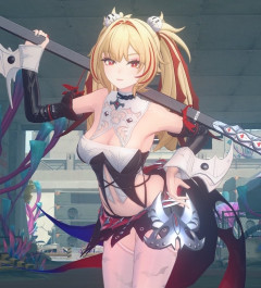 【ゼンゼロ】クラレッタの3Dモデルが超絶進化してて神