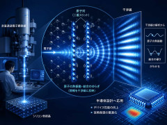 東大、原子で干渉縞撮影に成功した意義
