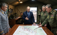 米CIA長官が「戦場の事実」に関する情報データをロシアに提供…プーチン大統領が正確な報告を受けているか深刻な疑念！